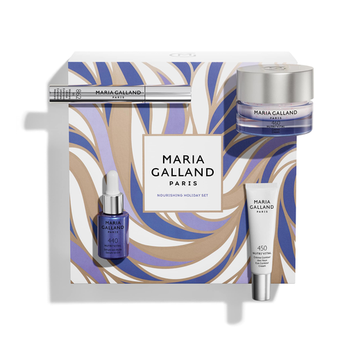 NOURISHING HOLIDAY SET - Online kaufen | Maria Galland Paris