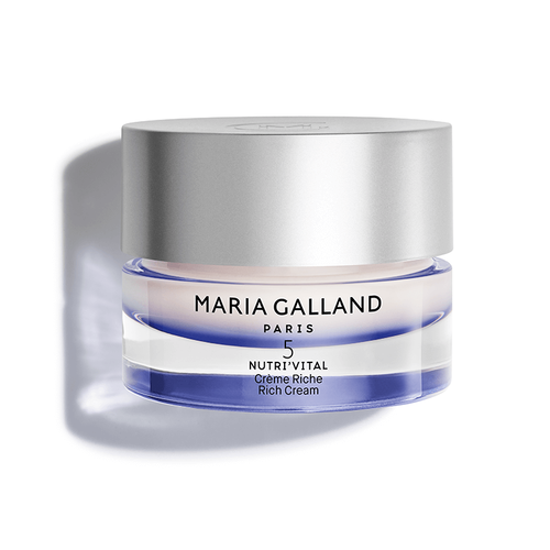 5 NUTRI’VITAL Rich Cream - Online kaufen | Maria Galland Paris