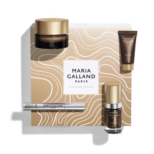 ULTIMATE CARE HOLIDAY SET - Online kaufen | Maria Galland Paris